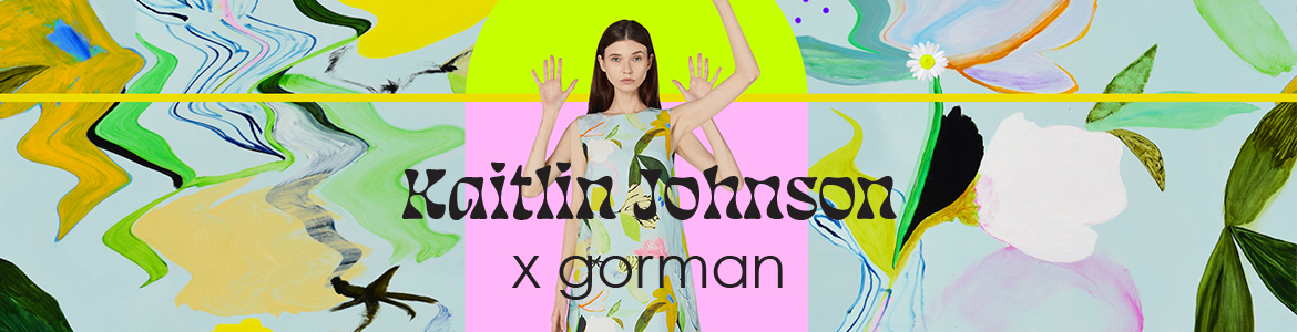 Kaitlin Johnson x Gorman