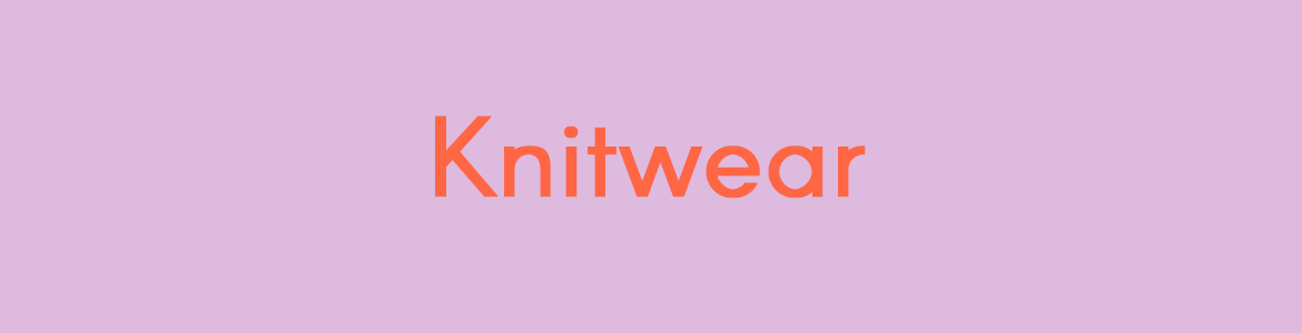 Knitwear 