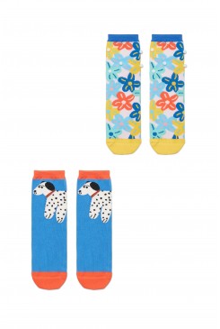 Dandelion Socks