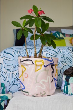 Snakes And Ladders Planter Large