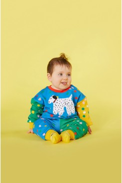 Sprinkles Baby Emb Sweater