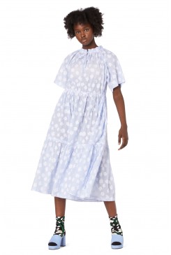 Daisy Chain Stripe Dress