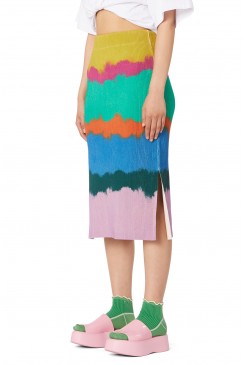 Living Colours Knit Skirt