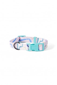 Snakes And Ladders Collar Small