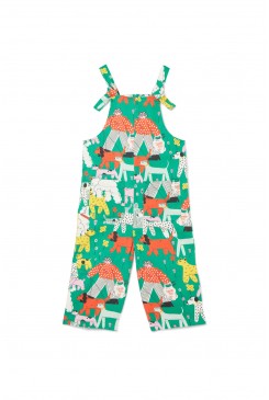 Walk In The Park Overalls