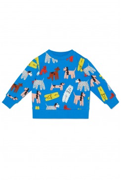 Puppy Play Sweater
