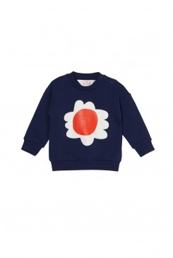 Blossom Baby Sweater