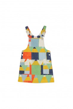 Colour Me In Pinafore