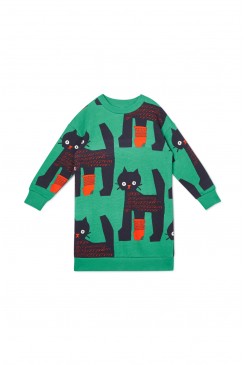 Miao Miao Sweater Dress