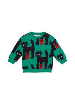 Miao Miao Baby Sweater