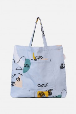 Incomplete Thought Tote