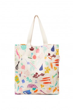 Harvest Canvas Tote