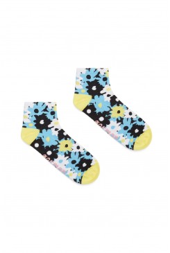 Flower Market Ankle Sock