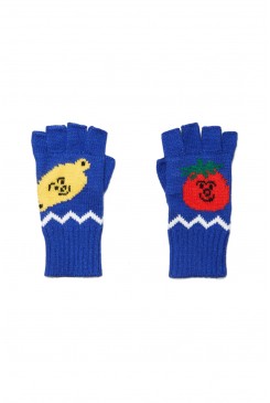 Fair Isle Gloves