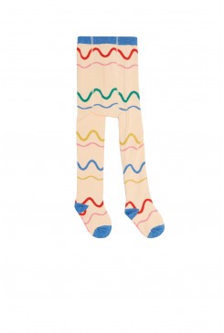 Squiggle Tights