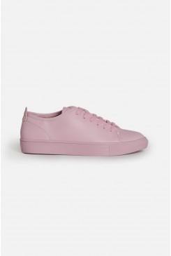 Pink Vegan Sneaker