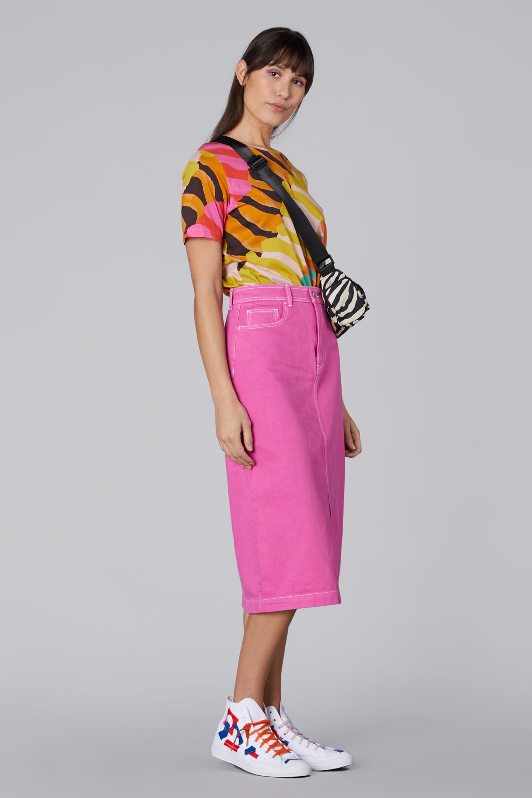 New Arrivals Iconic Spring Printed Women's Clothing Australia