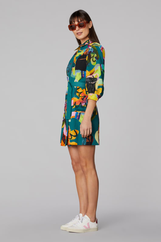 2Can Shirt Dress Gorman Gorman Online