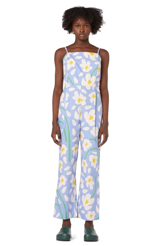 Day Flower Pantsuit Gorman Gorman Online