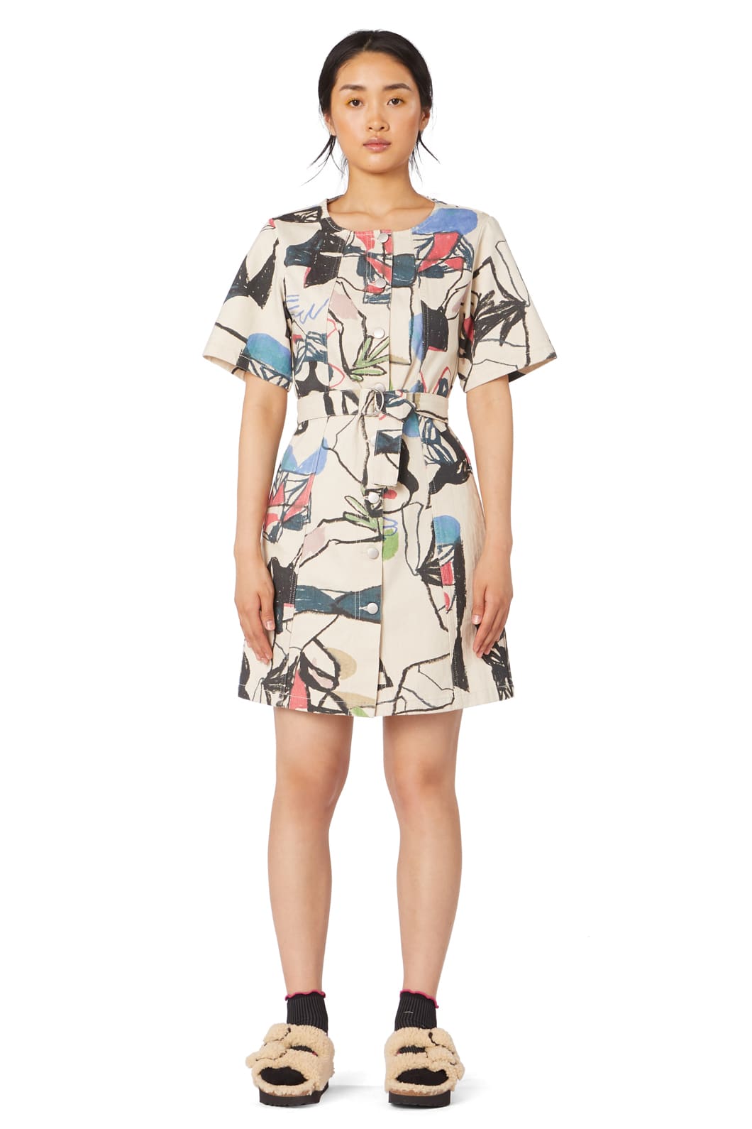 To And Fro Dress Gorman Gorman Online