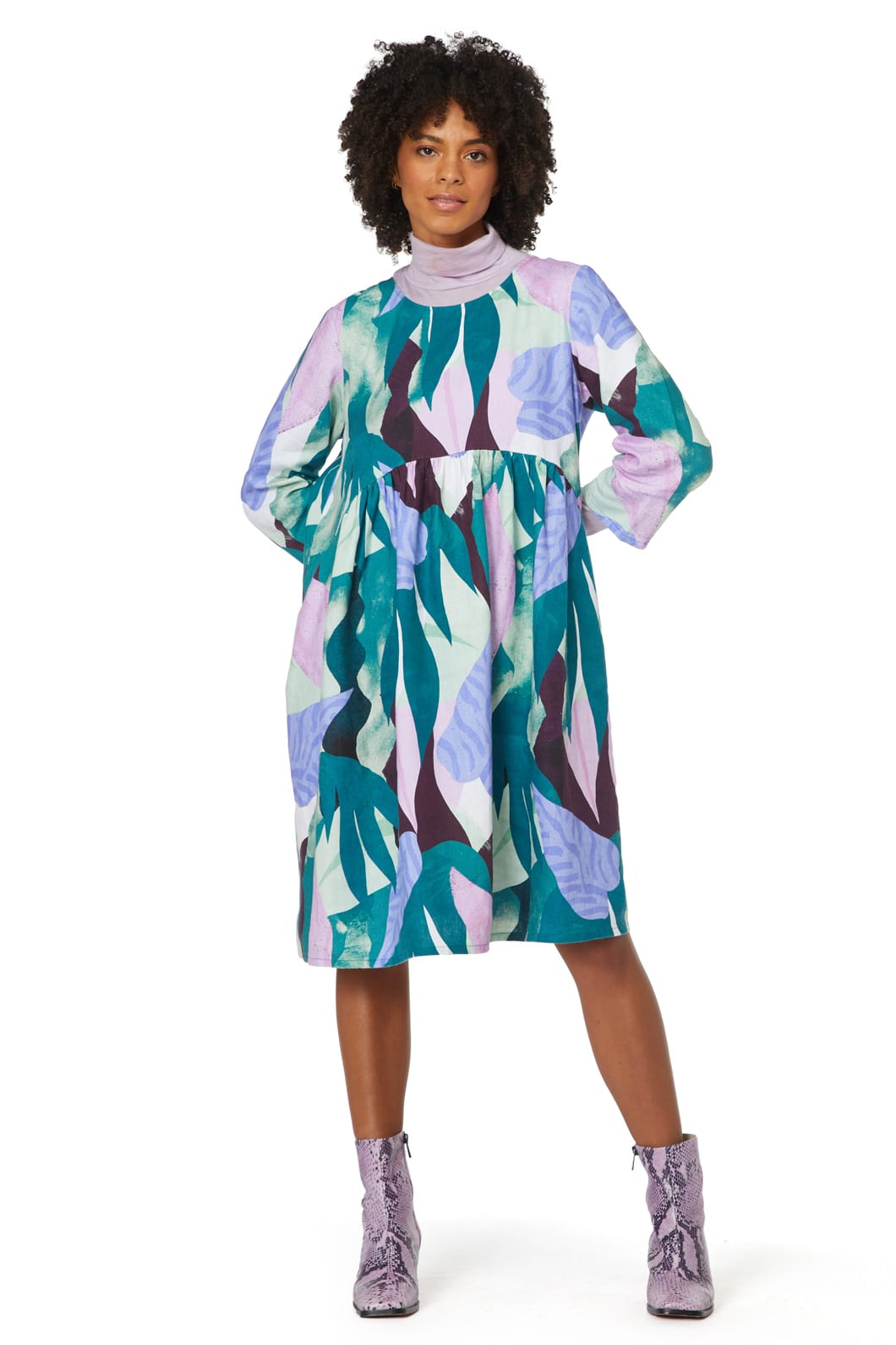 New Arrivals Colourful Printed Women's Clothing Australia Gorman