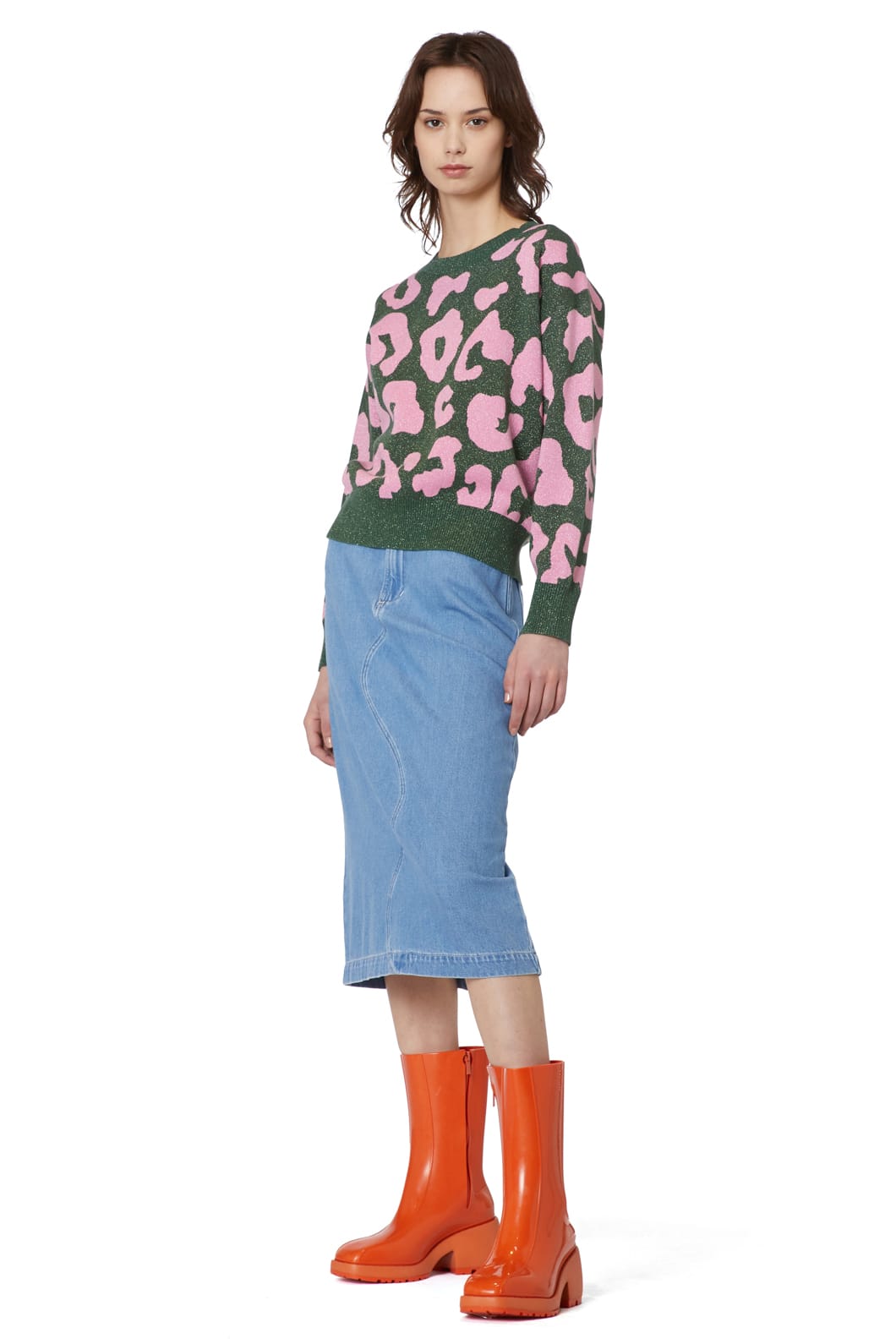 New Arrivals Colourful Printed Women's Clothing Australia Gorman