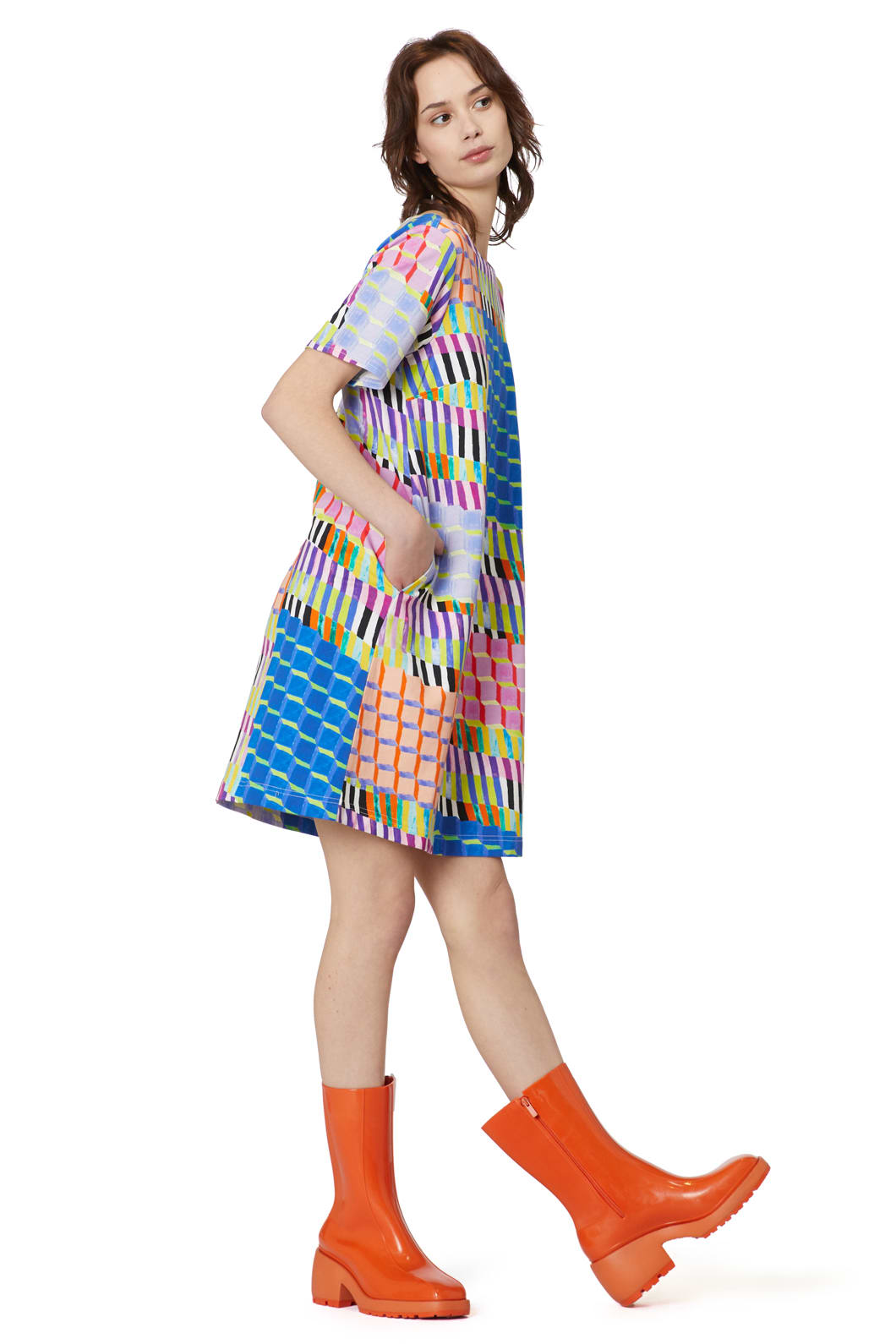 New Arrivals Colourful Printed Women's Clothing Australia Gorman