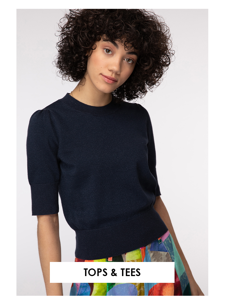 Tops & Tees