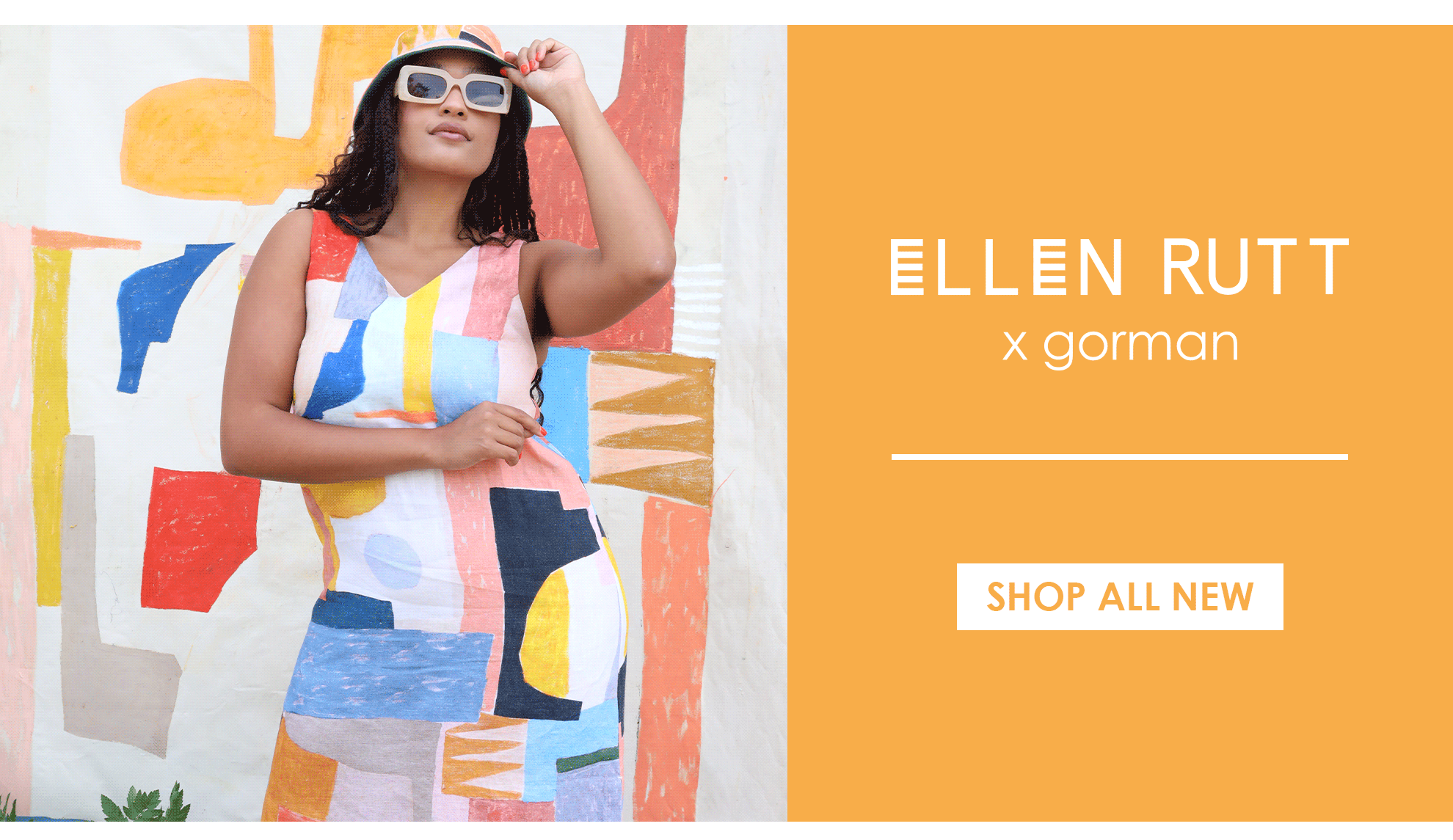 Ellen Rutt x gorman